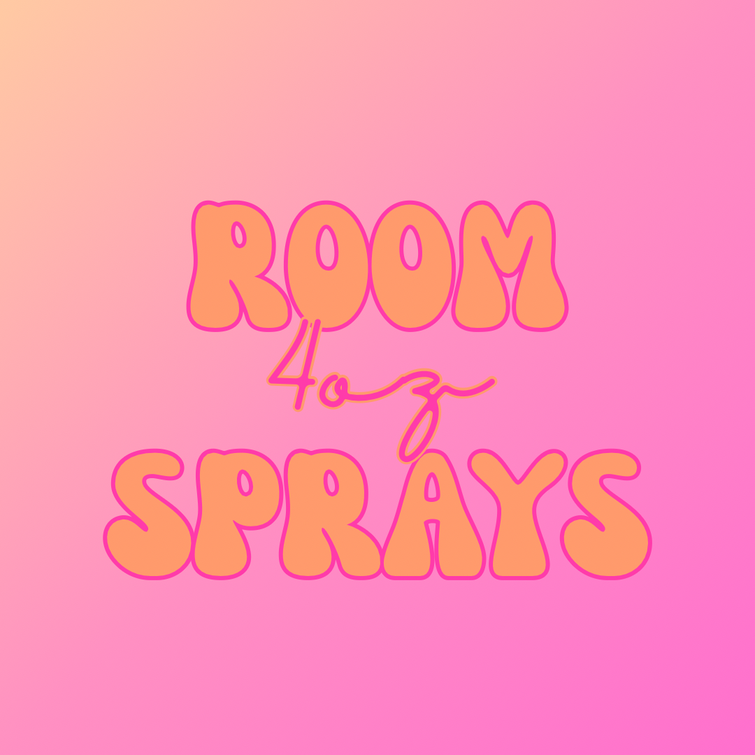 4oz Room/Linen Sprays