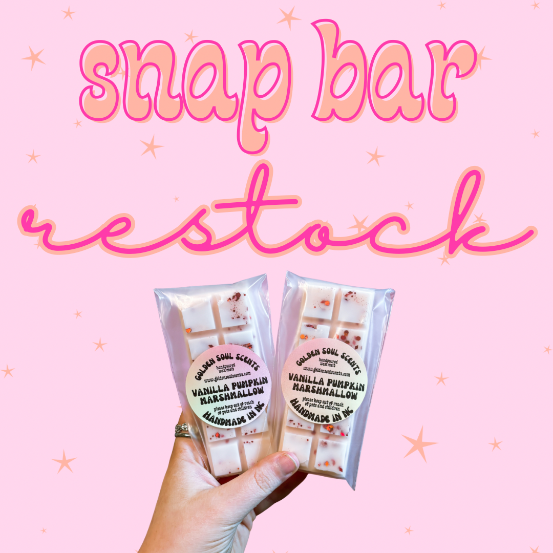 Mini Snap Bar Restock
