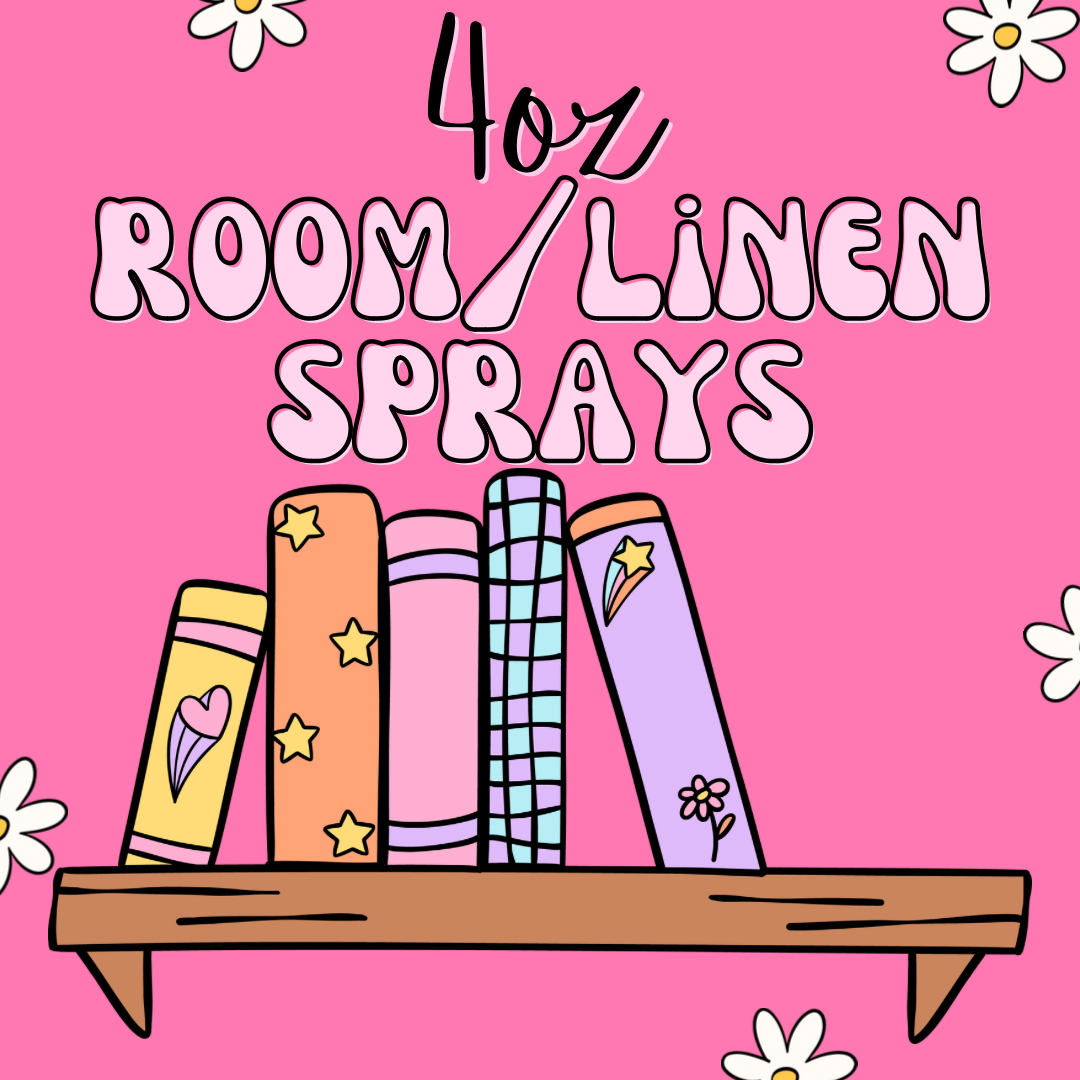 4oz Room/Linen Sprays