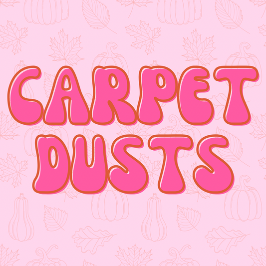 Carpet Dusts