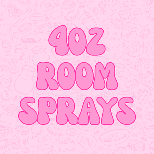 4oz Room Sprays
