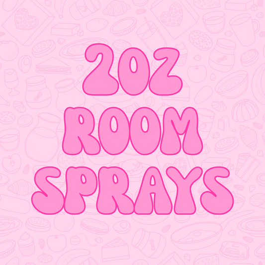 2oz Room Sprays