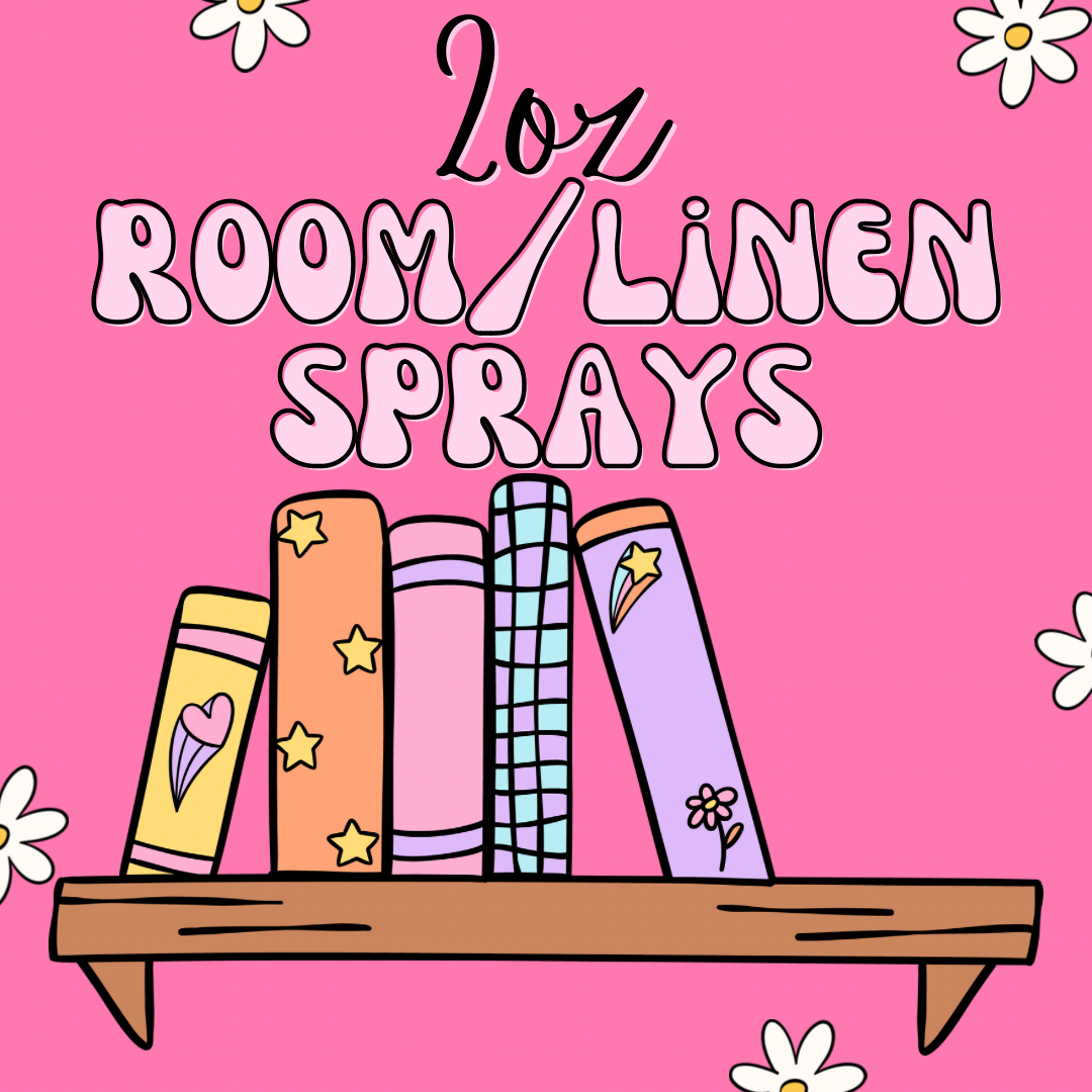 2oz Room/Linen Sprays