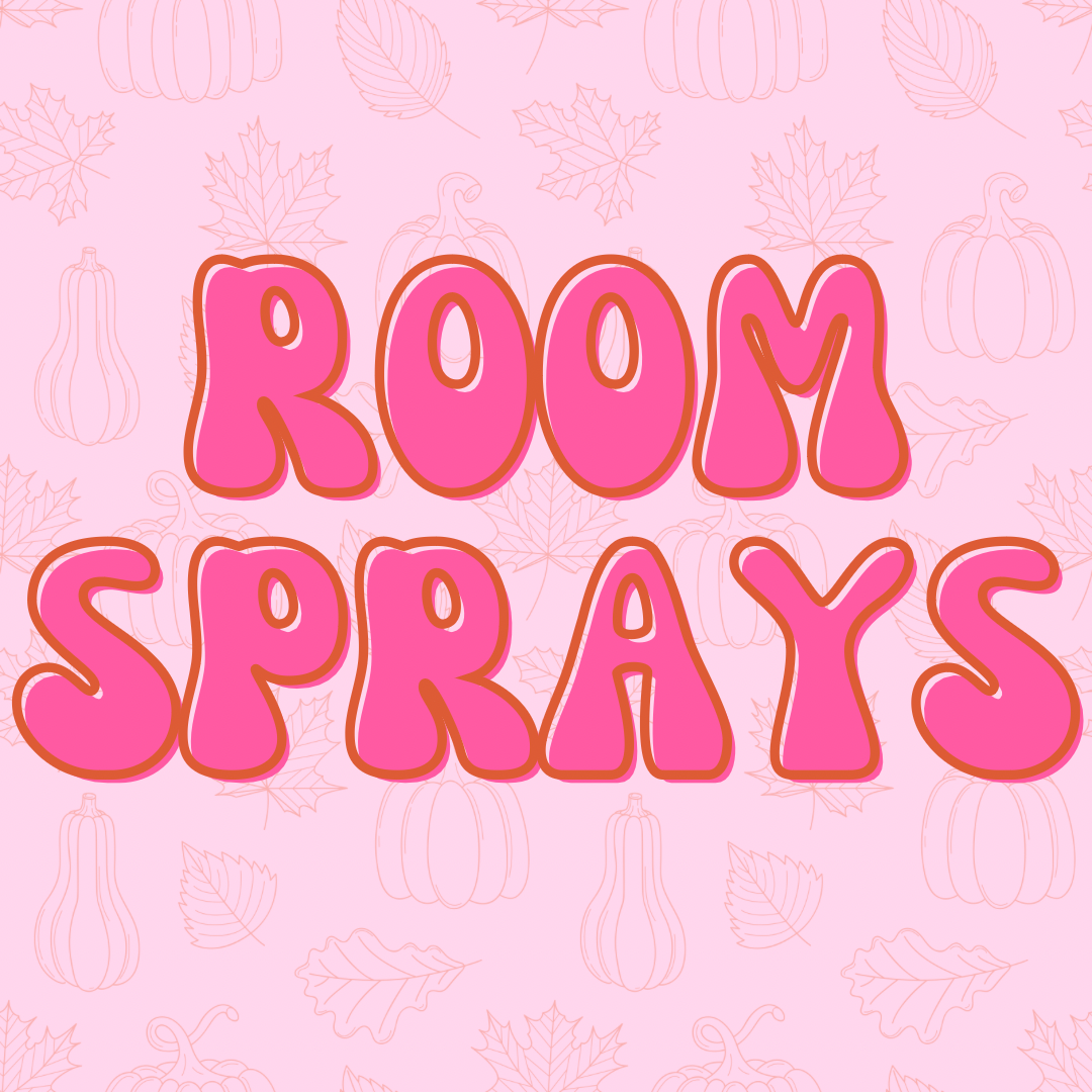 Room/Linen Sprays