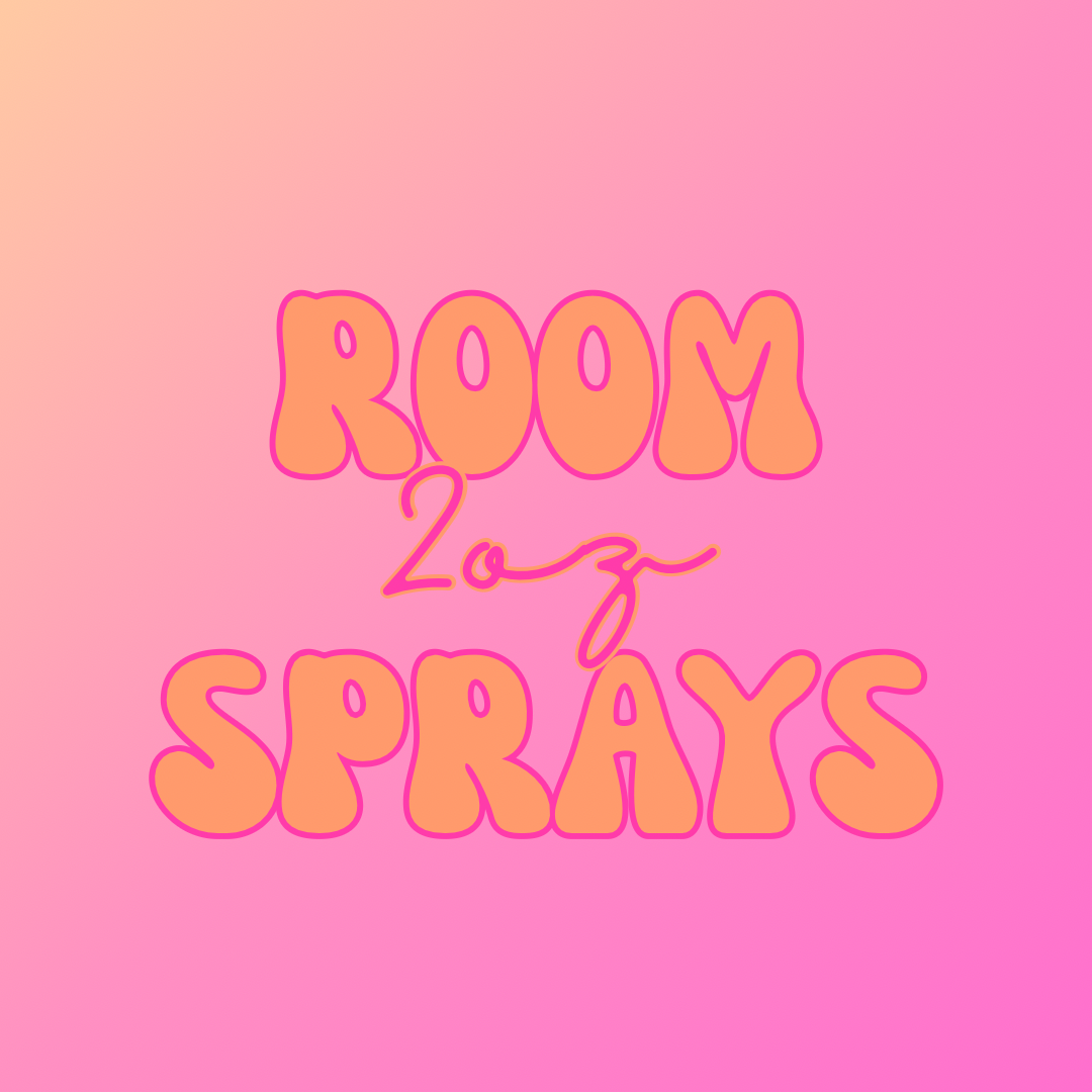 2oz Room/Linen Sprays