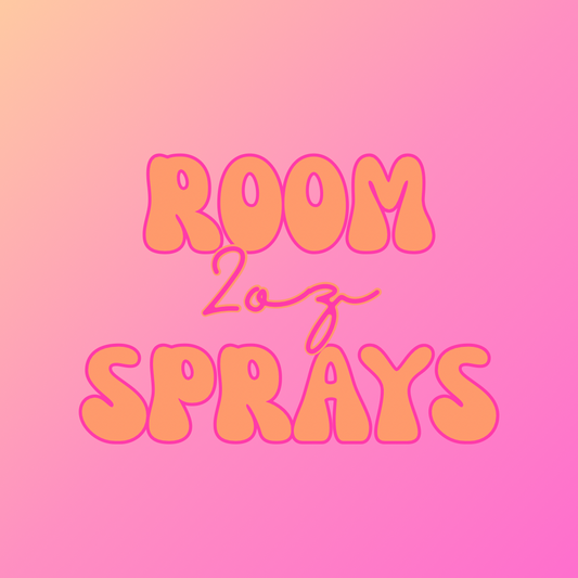 2oz Room/Linen Sprays
